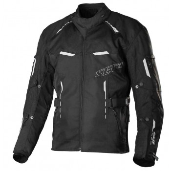 Мотокуртка SECA ORKAN black